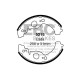 Brzdy EBC Auto Zadné brzdové čeľuste EBC Replacement 5218 | ebc-brzdy.sk