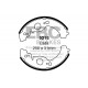 Brzdy EBC Auto Zadné brzdové obloženie EBC Replacement 5218 | ebc-brzdy.sk