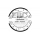 Brzdy EBC Auto Zadné brzdové obloženie EBC Replacement 5139H | ebc-brzdy.sk