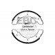 Brzdy EBC Auto Zadné brzdové obloženie EBC Replacement 6417 | ebc-brzdy.sk