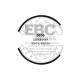 Brzdy EBC Auto Zadné brzdové čeľuste EBC Replacement 6608 | ebc-brzdy.sk