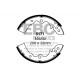 Brzdy EBC Auto Zadné brzdové obloženie EBC Replacement 5171 | ebc-brzdy.sk