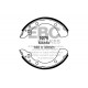 Brzdy EBC Auto Zadné brzdové obloženie EBC Replacement 5276 | ebc-brzdy.sk