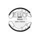 Brzdy EBC Auto Zadné brzdové čeľuste EBC Replacement 6522 | ebc-brzdy.sk