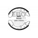 Brzdy EBC Auto Zadné brzdové obloženie EBC Replacement 6522 | ebc-brzdy.sk