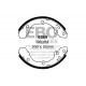 Brzdy EBC Auto Zadné brzdové obloženie EBC Replacement 6369 | ebc-brzdy.sk