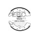Brzdy EBC Auto Zadné brzdové čeľuste EBC Replacement 6561 | ebc-brzdy.sk