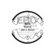 Brzdy EBC Auto Zadné brzdové čeľuste EBC Replacement 6370 | ebc-brzdy.sk