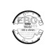 Brzdy EBC Auto Zadné brzdové čeľuste EBC Replacement 6368 | ebc-brzdy.sk