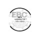 Brzdy EBC Auto Zadné brzdové čeľuste EBC Replacement 6610 | ebc-brzdy.sk