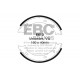 Brzdy EBC Auto Zadné brzdové obloženie EBC Replacement 6610 | ebc-brzdy.sk