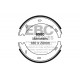 Brzdy EBC Auto Zadné brzdové obloženie EBC Replacement 6580 | ebc-brzdy.sk