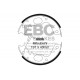 Brzdy EBC Auto Zadné brzdové obloženie EBC Replacement 6606 | ebc-brzdy.sk