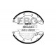 Brzdy EBC Auto Zadné brzdové obloženie EBC Replacement 6355 | ebc-brzdy.sk