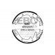 Brzdy EBC Auto Zadné brzdové obloženie EBC Replacement 6357 | ebc-brzdy.sk