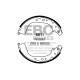 Brzdy EBC Auto Zadné brzdové obloženie EBC Replacement 6511 | ebc-brzdy.sk