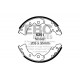 Brzdy EBC Auto Zadné brzdové obloženie EBC Replacement 6361 | ebc-brzdy.sk
