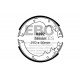 Brzdy EBC Auto Zadné brzdové obloženie EBC Replacement 6292 | ebc-brzdy.sk