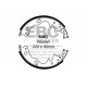 Brzdy EBC Auto Zadné brzdové obloženie EBC Replacement 6462 | ebc-brzdy.sk