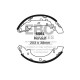 Brzdy EBC Auto Zadné brzdové čeľuste EBC Replacement 6564 | ebc-brzdy.sk
