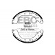 Brzdy EBC Auto Zadné brzdové obloženie EBC Replacement 6535 | ebc-brzdy.sk
