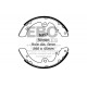 Brzdy EBC Auto Zadné brzdové obloženie EBC Replacement 6317 | ebc-brzdy.sk