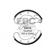 Brzdy EBC Auto Zadné brzdové obloženie EBC Replacement 5351G | ebc-brzdy.sk