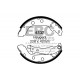Brzdy EBC Auto Zadné brzdové obloženie EBC Replacement 6537 | ebc-brzdy.sk