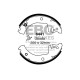 Brzdy EBC Auto Zadné brzdové čeľuste EBC Replacement 6441 | ebc-brzdy.sk