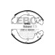 Brzdy EBC Auto Zadné brzdové čeľuste EBC Replacement 6463 | ebc-brzdy.sk