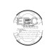 Brzdy EBC Auto Zadné brzdové čeľuste EBC Replacement 6607 | ebc-brzdy.sk