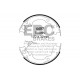 Brzdy EBC Auto Zadné brzdové obloženie EBC Replacement 6607 | ebc-brzdy.sk