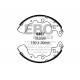 Brzdy EBC Auto Zadné brzdové obloženie EBC Replacement 6487 | ebc-brzdy.sk