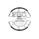 Brzdy EBC Auto Zadné brzdové obloženie EBC Replacement 5257 | ebc-brzdy.sk