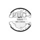 Brzdy EBC Auto Zadné brzdové čeľuste EBC Replacement 6470 | ebc-brzdy.sk