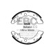 Brzdy EBC Auto Zadné brzdové čeľuste EBC Replacement 6536 | ebc-brzdy.sk