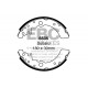 Brzdy EBC Auto Zadné brzdové obloženie EBC Replacement 6536 | ebc-brzdy.sk
