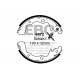 Brzdy EBC Auto Zadné brzdové obloženie EBC Replacement 6472 | ebc-brzdy.sk