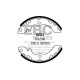 Brzdy EBC Auto Zadné brzdové čeľuste EBC Replacement 6283 | ebc-brzdy.sk