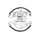 Brzdy EBC Auto Zadné brzdové obloženie EBC Replacement 6573 | ebc-brzdy.sk