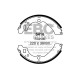 Brzdy EBC Auto Zadné brzdové čeľuste EBC Replacement 6416 | ebc-brzdy.sk