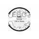 Brzdy EBC Auto Zadné brzdové obloženie EBC Replacement 6394 | ebc-brzdy.sk