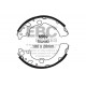 Brzdy EBC Auto Zadné brzdové obloženie EBC Replacement 6569 | ebc-brzdy.sk