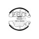 Brzdy EBC Auto Zadné brzdové čeľuste EBC Replacement 6499 | ebc-brzdy.sk