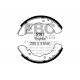 Brzdy EBC Auto Zadné brzdové obloženie EBC Replacement 5167 | ebc-brzdy.sk