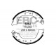 Brzdy EBC Auto Zadné brzdové čeľuste EBC Replacement 6362 | ebc-brzdy.sk