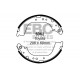 Brzdy EBC Auto Zadné brzdové obloženie EBC Replacement 6362 | ebc-brzdy.sk