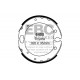 Brzdy EBC Auto Zadné brzdové obloženie EBC Replacement 6400 | ebc-brzdy.sk