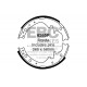 Brzdy EBC Auto Zadné brzdové obloženie EBC Replacement 6265P | ebc-brzdy.sk