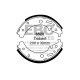 Brzdy EBC Auto Zadné brzdové čeľuste EBC Replacement 6520 | ebc-brzdy.sk